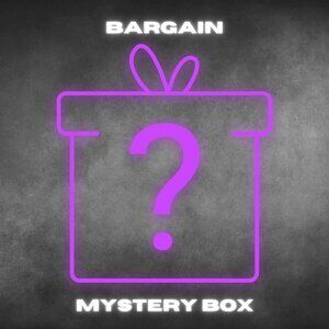 Bargain Mystery Box